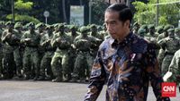 pilkada ahok jokowi dki DKI  1  CNN Evaluasi PDIP Panas Kursi Tersangka, Kampanye Pilkada Ahok