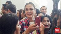 megawati ahok kunjungi Ahok DKI 1 Panas Pimpin CNN  Bahas Rapat Megawati Kursi Indonesia