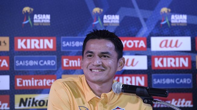 Bobotoh Kembali 'Bom' Kiatisuk Lewat Instagram