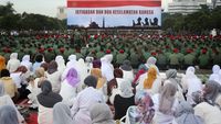 dan ahok mui Massa  Kerap Sebut Bayaran,  Ahok Kursi Ucapannya Dipelintir Soal