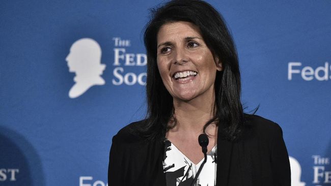 Dubes AS di PBB Coba Hidupkan Lagi Negosiasi Israel-Palestina