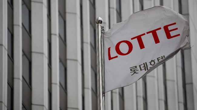 Korsel Mulai Selidiki Lotte dan SK terkait Skandal Korupsi