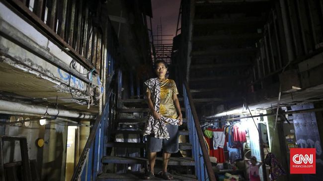 Tunggakan Penghuni Rusunawa Jakarta Capai Rp1,37 Miliar