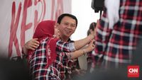 Ahok Janji Wujudkan Ibu Kota yang Ramah bagi Kaum Hawa