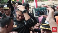 Citranya Turun, Kinerja Agus-Sylvi Belum Bisa Dinilai