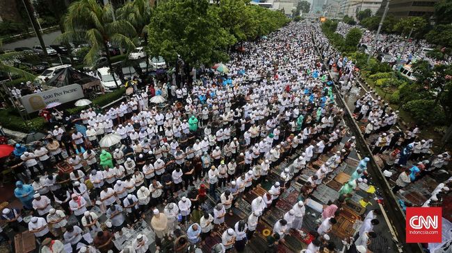 Menghitung Jumlah Peserta #Aksi212 di Jantung Jakarta