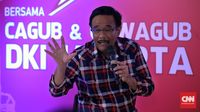 Ahok-Djarot Akan Tonjolkan Hasil Kerja dalam Debat Terbuka