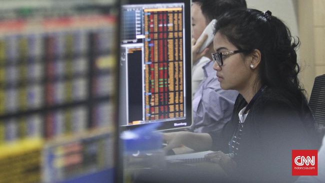 Aksi Ambil Untung Berlanjut, IHSG Diprediksi Kurang Darah