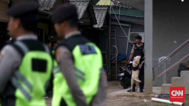 Polisi Penembak Anak Kandung di Bengkulu Masih Buron