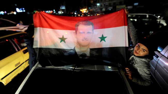 Perundingan Damai Suriah, Oposisi Tekankan Transisi Politik