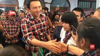 Ahok Sebut Anies Bangun Opini Yang Keliru Soal Jakarta