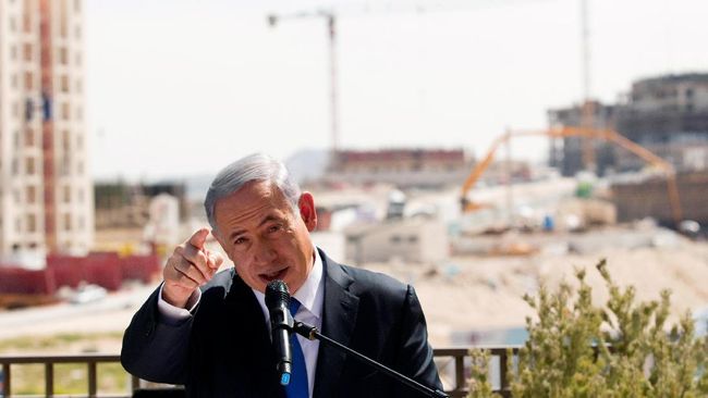 Israel Tak Sepakat dengan Pertemuan Perdamaian di Perancis