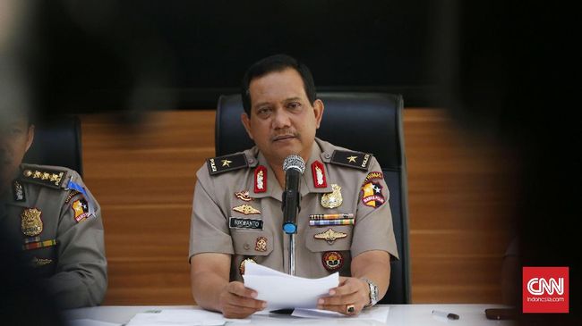 Tembak Warga Sipil, Brigadir K Terancam Pidana dan Pemecatan