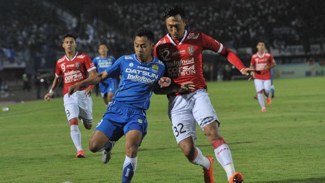 Bali Utd Tutup Belanja Pemain Lokal, Samsul Batal Merapat