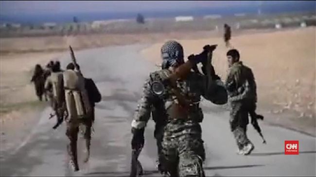 AS Jadi Tuan Rumah Pertemuan Koalisi 68 Negara Anti ISIS