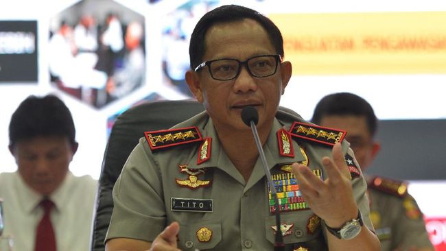 Tito: Tarif SIM dan STNK Naik untuk Kompensasi Pelayanan
