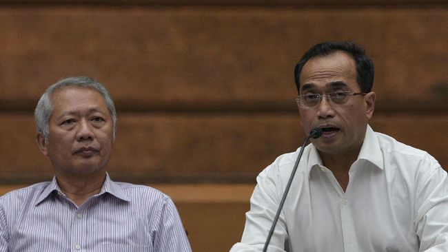Kencangkan Ikat Pinggang, Itjen Kemenhub Berhemat Rp1,08 T