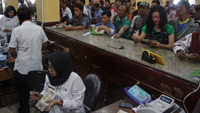 Pemerintah Diminta Transparan atas Penerimaan STNK dan BPKB
