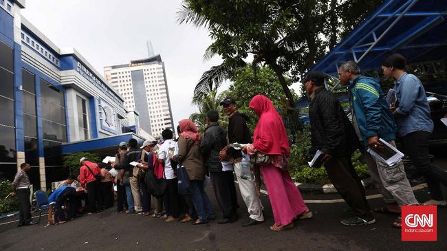 Tarif Baru Berlaku, Banyak Salah Kira Soal Kenaikan STNK-BPKB