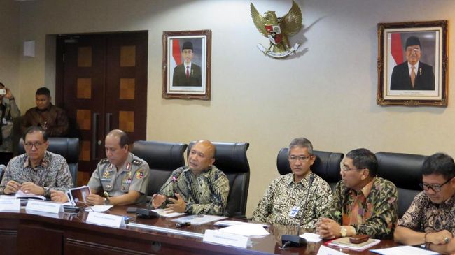 Polri Pasrah jika Jokowi Pangkas Tarif Baru STNK-BPKB