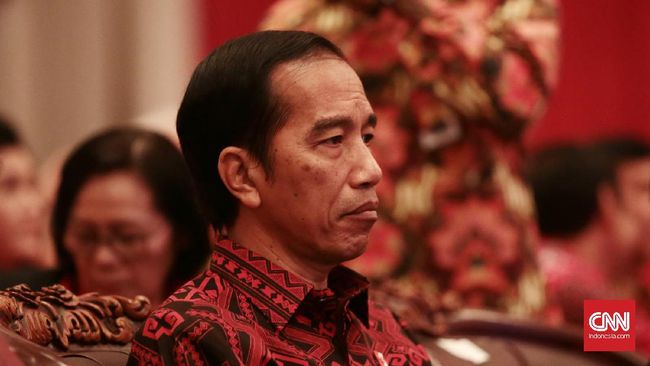 Jokowi 'Menggusur' Konsesi Perusahaan Demi Lahan Gambut