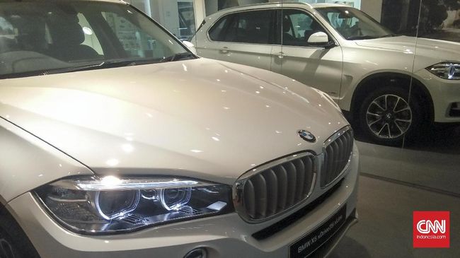 BMW Siapkan Lima Model Terbaru di 2017 untuk Pasar Indonesia