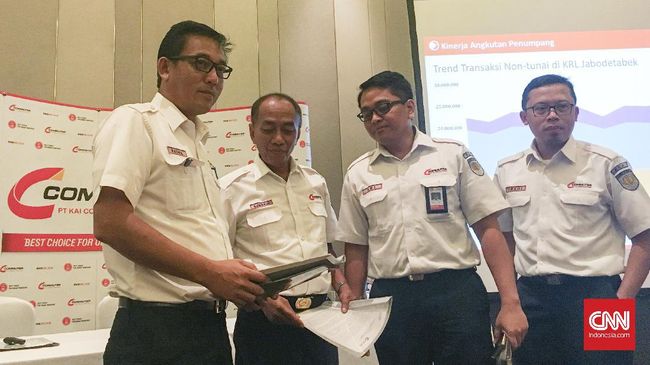 Penumpang Commuter Line Diproyeksi Naik, KCJ Tambah Kereta