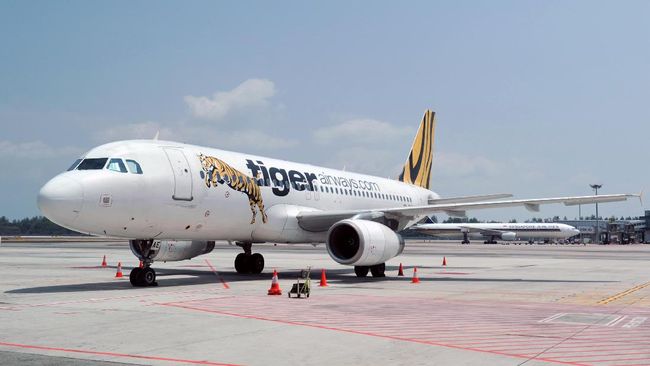 Kemenhub Setop Penerbangan Tiger Air Australia-Bali