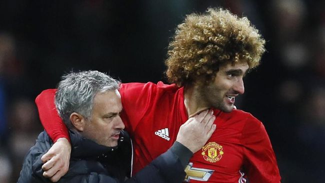 Mourinho: Gol Kedua Manchester United Vital