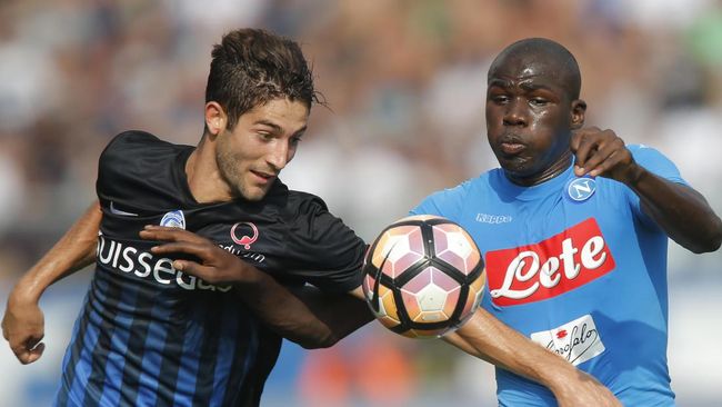 Mimpi Gagliardini Gabung Inter Terwujud