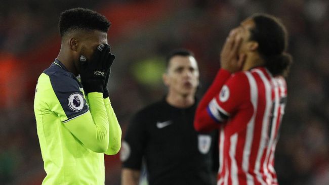 Liverpool Takluk di Markas Southampton