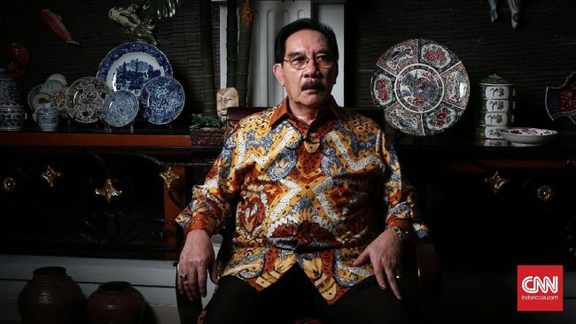 Jalan Gelap Antasari Azhar Mengungkap Skandal Mega BLBI