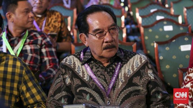 Polisi Setop Penyelidikan Dua Kasus Laporan Antasari Azhar