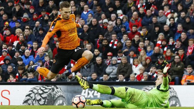 Liverpool Tersingkir dari Piala FA