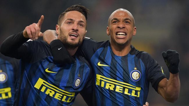 Tekuk Pescara, Inter Salip Lazio ke Posisi Empat Serie A