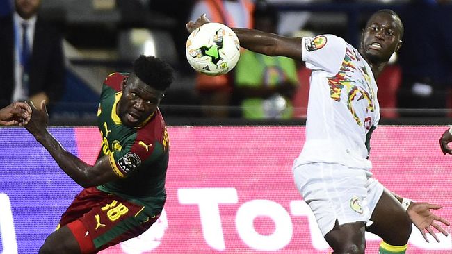 Kamerun Raih Semifinal Piala Afrika Usai Tekuk Senegal