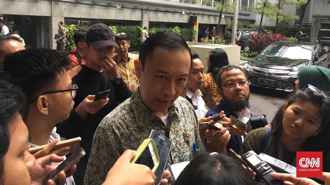 BKPM Minta AS Diversifikasi Investasi ke Indonesia