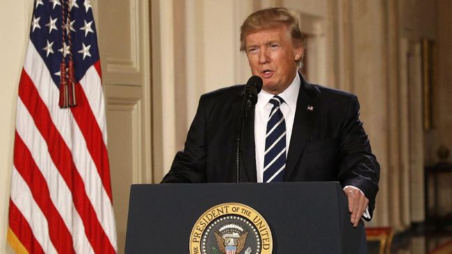 Larangan Trump Ditangguhkan, Keabsahan Visa AS Dikembalikan