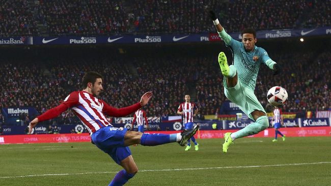 Neymar Kirim Sinyal Hijrah ke Manchester
