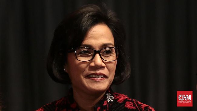 Kunjungi AS, Sri Mulyani Diberondong Pertanyaan Soal Freeport