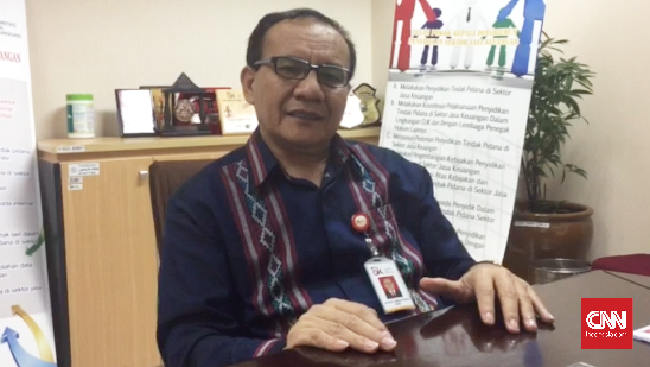 OJK: Ditemukan Penyimpangan Kegiatan Koperasi di Pandawa