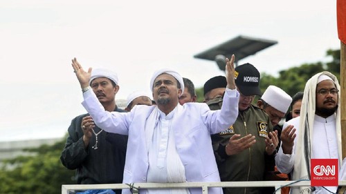 Red Notice Tak Bisa Diterbitkan untuk Isu Kontroversial