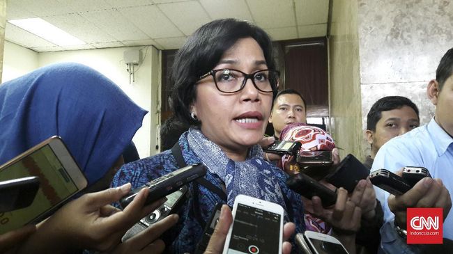 Hasil gambar untuk menteri sri mulyani
