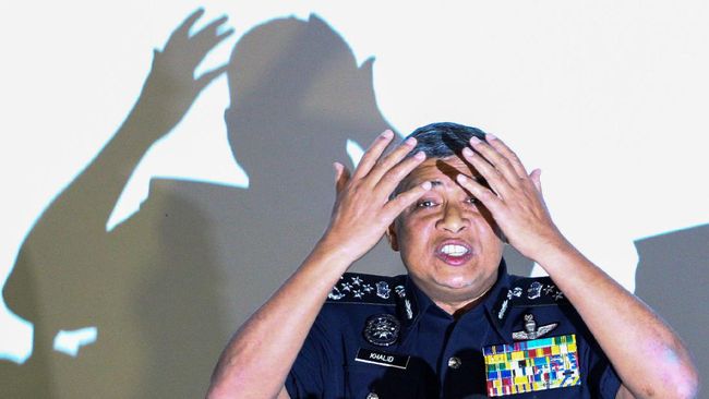 Malaysia Temukan Racun Penghancur Massal di Wajah Jong-nam