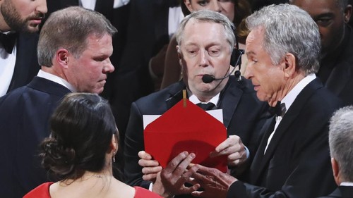 Akuntan PwC Tak Lagi Tangani Oscar usai Tragedi Salah Amplop