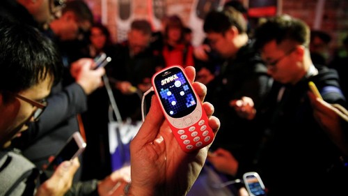 Polling CNN: Nokia 3310 Baru Belum Tentu Dibeli