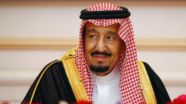 Lawatan Raja Salman dan Berpalingnya Saudi dari Barat