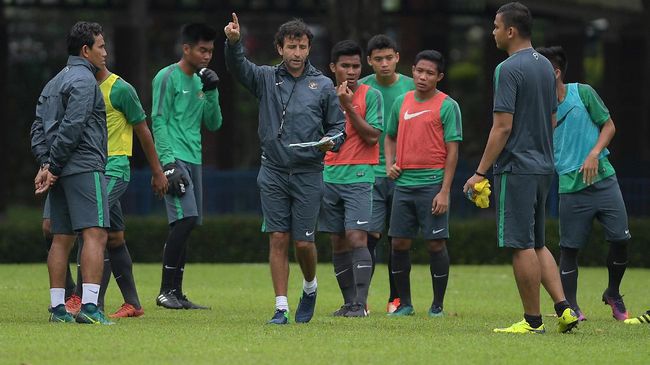 Menpora Berharap Milla Bawa Timnas Indonesia Kejutkan Asia