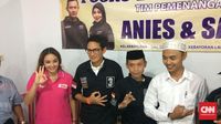 Galang Kekuatan Di Akar Rumput, Anies Bagi Peran Relawan
