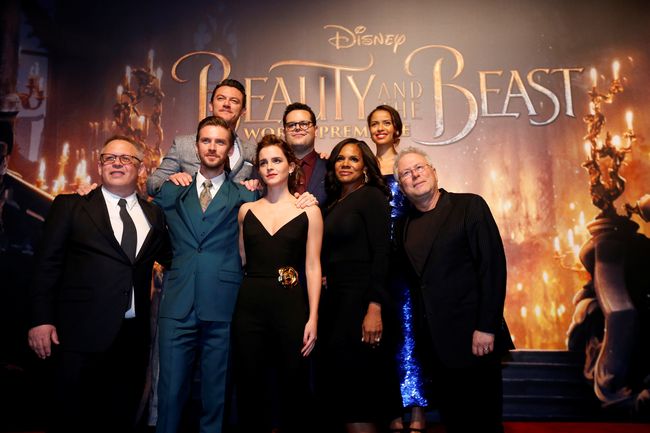 Ribut-ribut 4,5 Menit Gay di 'Beauty and the Beast'